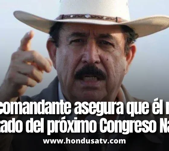 Manuel Zelaya desmiente rumores sobre posible integración al Congreso por Olancho