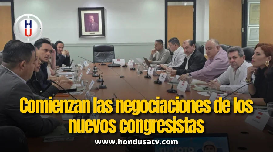 Partido Nacional y Liberal inician diálogo en el COHEP para conformar Junta Directiva del CNH