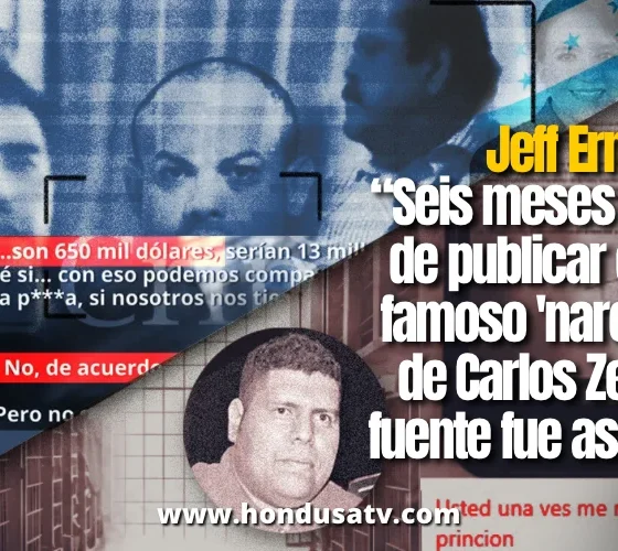InSight Crime revela cómo se rastreó el “narcovideo” que sacudió a Honduras y terminó con la muerte de su principal fuente