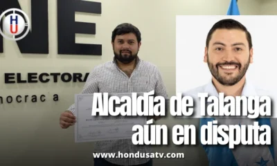 Polémica en Talanga: Recuento Jurisdiccional, Toma de la Alcaldía y Recursos Legales Marcan la Controversia Electoral