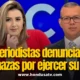 Amenazas contra periodista de HCH reavivan alertas sobre la libertad de prensa en Honduras