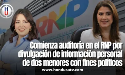 RNP inicia auditoría forense tras filtración de datos que involucra a hijas de Cossette López y María José Sosa
