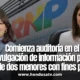 RNP inicia auditoría forense tras filtración de datos que involucra a hijas de Cossette López y María José Sosa
