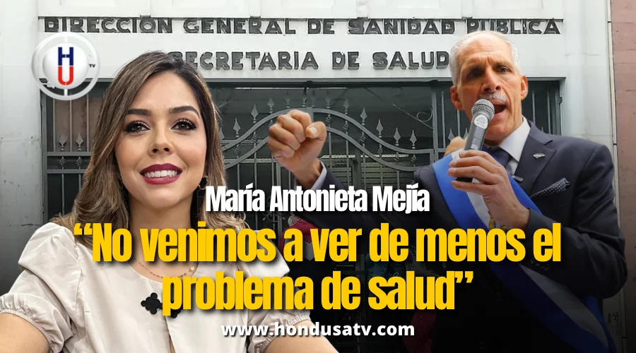 Gobierno de Asfura promete acciones inmediatas en el sistema de salud y descarta cierre de la Secretaría de DDHH