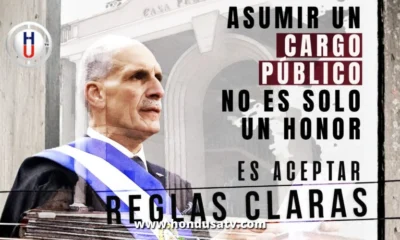 CNA expone los estándares fundamentales que deben regir la conducta de los nuevos funcionarios públicos