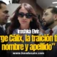 Iroshka Elvir acusa a Jorge Cálix de traición política y pacto con el Partido Nacional