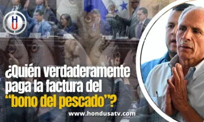 Denuncian presunto uso discrecional de fondos públicos en “bono del pescado”