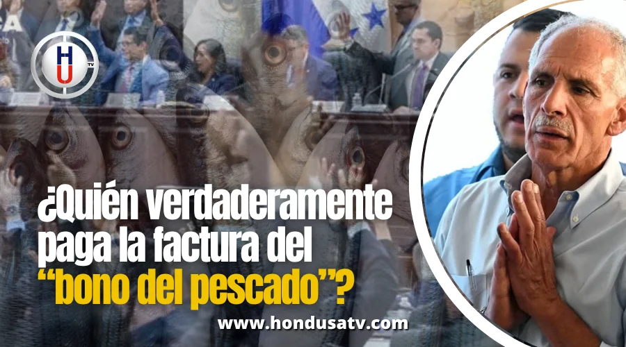 Denuncian presunto uso discrecional de fondos públicos en “bono del pescado”
