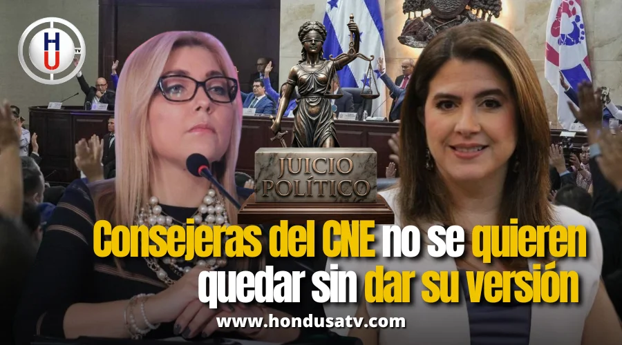 Consejeras solicitan comparecencia ante Comisión Especial para exponer hechos sobre el proceso electoral 2025