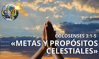 Metas y propósitos celestiales: una mirada más allá de lo terrenal