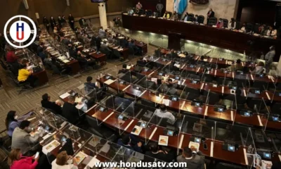 Congreso Nacional en sesión