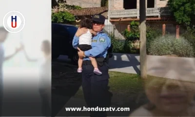 Rescatan a menor de 18 meses que era víctima de maltrato