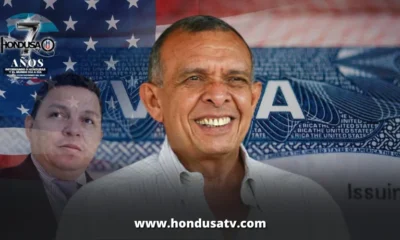 Los gringos son cosa seria, un día todos felices y el siguente les quitan la visa