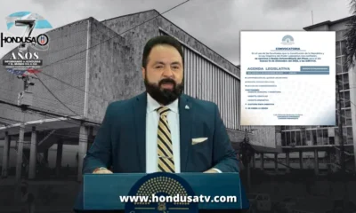 Presidente de la Comisión Permanente del CN convoca a sesión extraordinaria