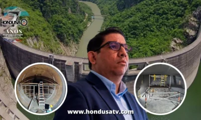 L.900 millones invertiran para renovar la Central Hidroeléctrica “El Cajón”