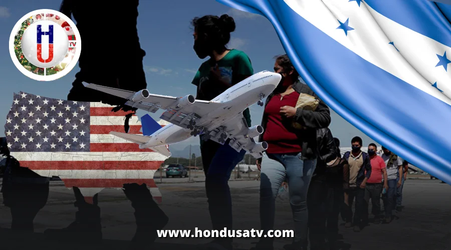 Honduras cierra el 2023 con 56 mil migrantes retornados