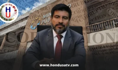 Fiscal General adjunto anunció más requerimientos por actos de corrupción en 2024