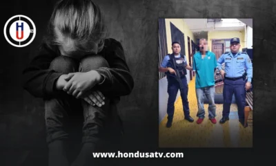 Capturan a abuelo acusado de agredir sexuales a su nieta de 8 años