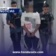 Capturan a Doku supuesto miembro de la MS-13