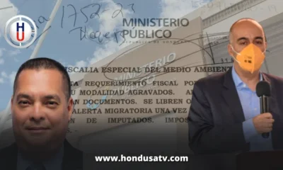 Auto de formal procesamiento contra exministro y exsecretario general de