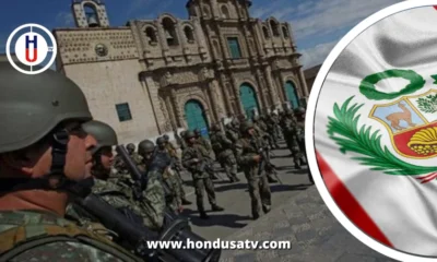 60 días de estado de emergencia en regiones fronterizas de Perú con Ecuador