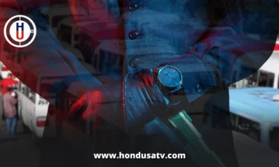 600 millones de lempiras pagó e rubro del transporte por extorsión en 2023