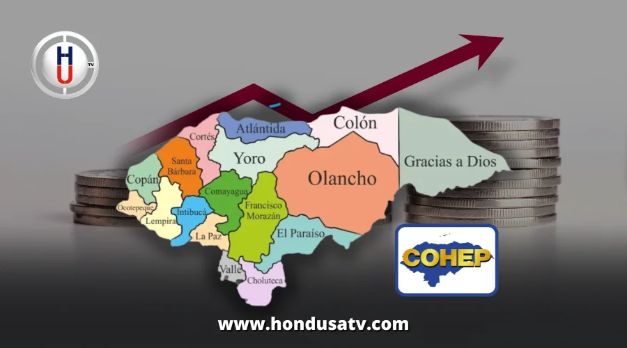 Inflación interanual de Honduras fue de 5.19 % al cierre de 2023