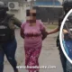 Señora de 55 años fue capturada por el delito de extorsión