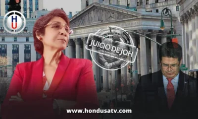 Estamos más pendientes al caso de JOH que de los problemas del país, asegura Espinoza