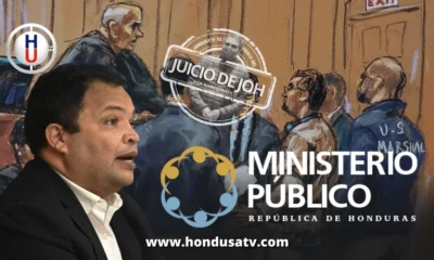 Envio de fiscales a juicio de JOH le da buena imagen al MP, asegura Dixon