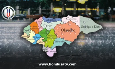 El país se verá afectado durante 48 horas por una vaguada y frente frío débil