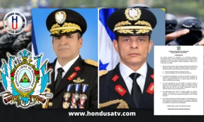 Generales que testifican en juicio de JOH no representan la posición de las FFAA