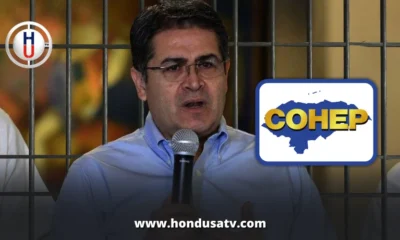 Yibrín señala que la culpabilidad de JOH deja muchas lecciones