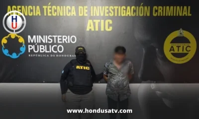 ATIC captura a agresor sexual por segunda vez