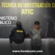 ATIC captura a agresor sexual por segunda vez