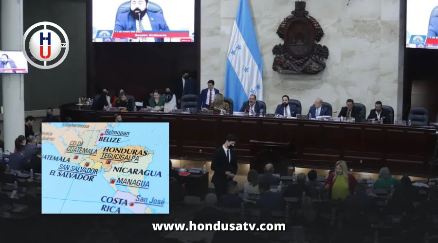 CN ratifica acuerdo Bicentenario sobre límites marítimos entre Honduras y Nicaragua