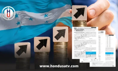 ¡Es oficial! Ajuste del salario mínimo fue publicado en La Gaceta