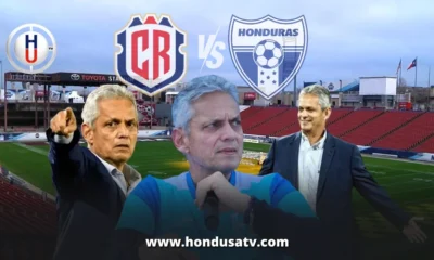 Rueda opina que Costa Rica será un gran rival pero que la ¨H¨ buscará la clasificación