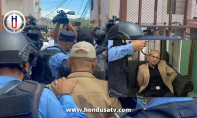 MP presenta medios probatorios contra exfiscal por femicidio