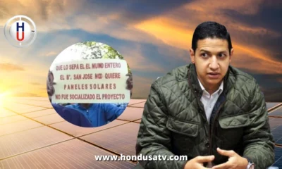 Le aseguran a pobladores de San Lorenzo en protesta que no se han aprobado proyectos