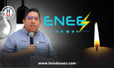 Tejada asegurá que nadie ha hecho lo que él en la ENEE