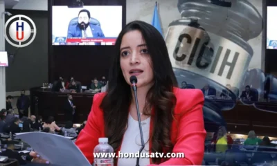 Iniciativa de ¨Ley Especial de la CICIH¨ es presentada ante el CN