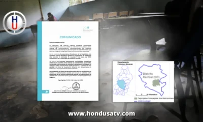 Por contaminación en el aire se suspenden las clases en el DC