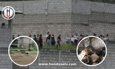 Centro Femenino de Adaptación Social de Honduras