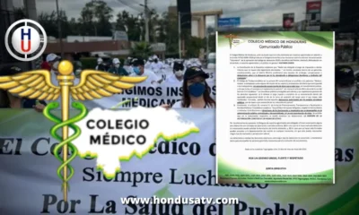 Colegio Médico se niega al cobro de ¨aportación voluntaria¨ de Libre