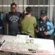 Detienen a padre e hija con más de 58 mil lempiras, droga y un arma de fuego