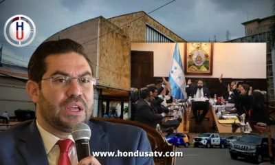 Jorge Cálix señala que la Comisión Permanente es “ilegal”