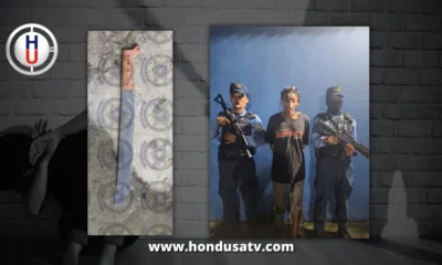 Sujeto intenta asesinar a machetazos a una mujer