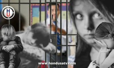 Docente es enviado a prisión por cometer delitos sexuales en perjuicio cuatro niñas