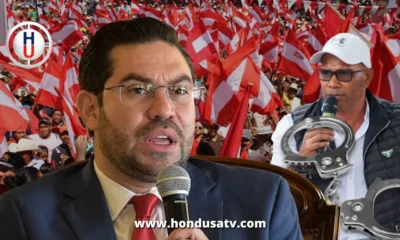 Jorge Cálix señala que Mario Moncada debería de ir a prisión por incitar al odio